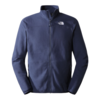 M 100 Glacier Full Zip - Summit Navy