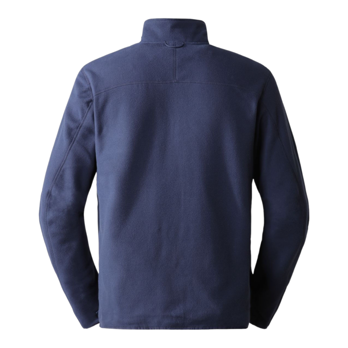 The North Face M 100 Glacier Full Zip - Summit Navy