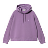 W' Hooded Chester Sweatshirt - Violanda