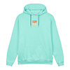 Cheetima Hoodie - Blue Turquoise