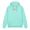 Cheetima Hoodie - Blue Turquoise