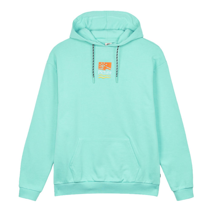 Picture Cheetima Hoodie - Blue Turquoise