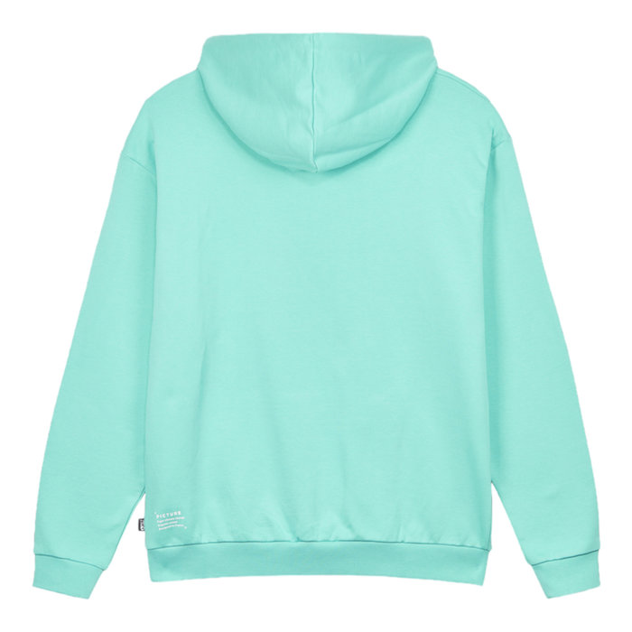 Picture Cheetima Hoodie - Blue Turquoise