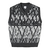 Paul Knit Vest - Grey