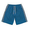 P Stripes City Swim Short - Police Blue