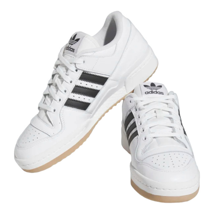 Adidas Skateboarding Forum 84 Low ADV - White/Black/White