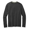 Men's Classic All-Season Merino Base Layer L/S - Iron Heather