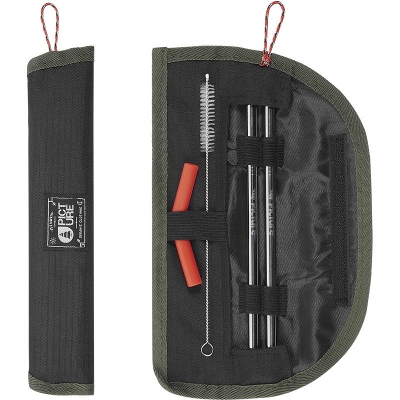 Picture Straw Kit - Black