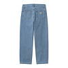 Landon Pant - Blue (Heavy Stone Wash)