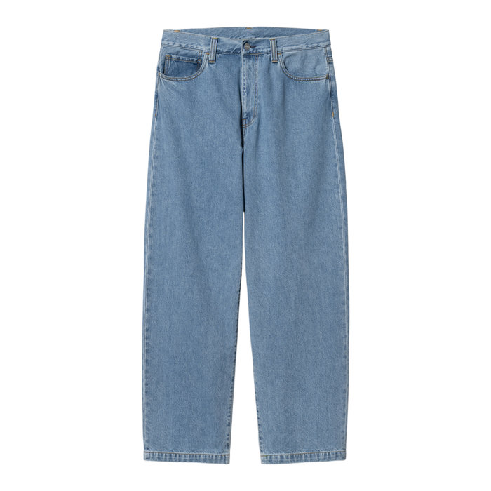 Carhartt WIP Landon Pant - Blue (Heavy Stone Wash)