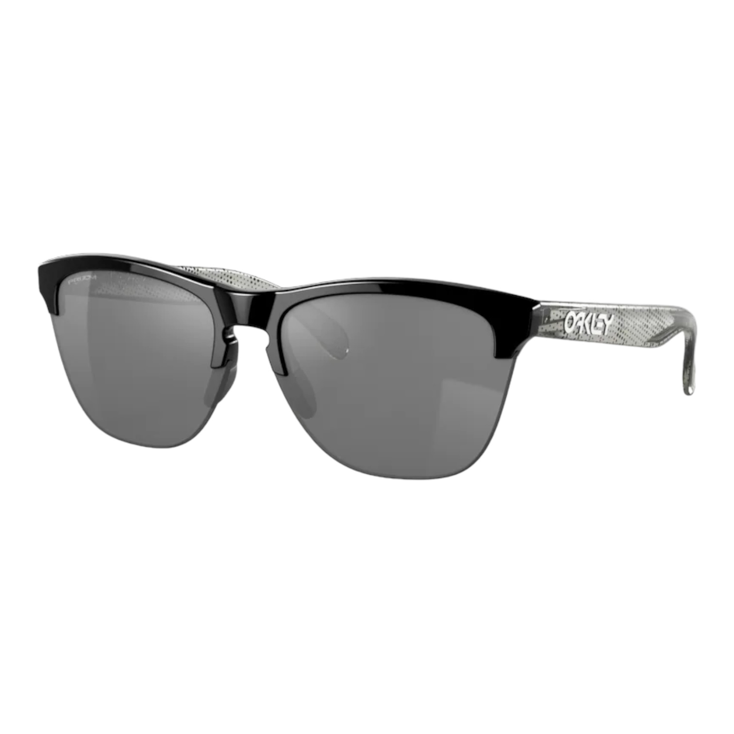 Oakley Frogskins Lite High Resolution Polished Black/ Prizm