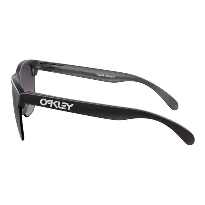 Oakley Frogskins Lite - Matte Black/ Prizm Grey Gradient