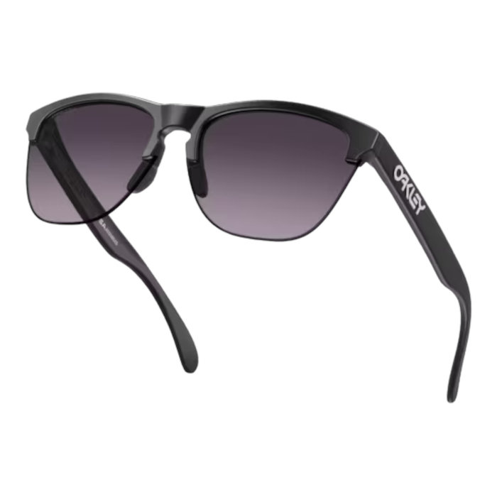Oakley Frogskins Lite - Matte Black/ Prizm Grey Gradient