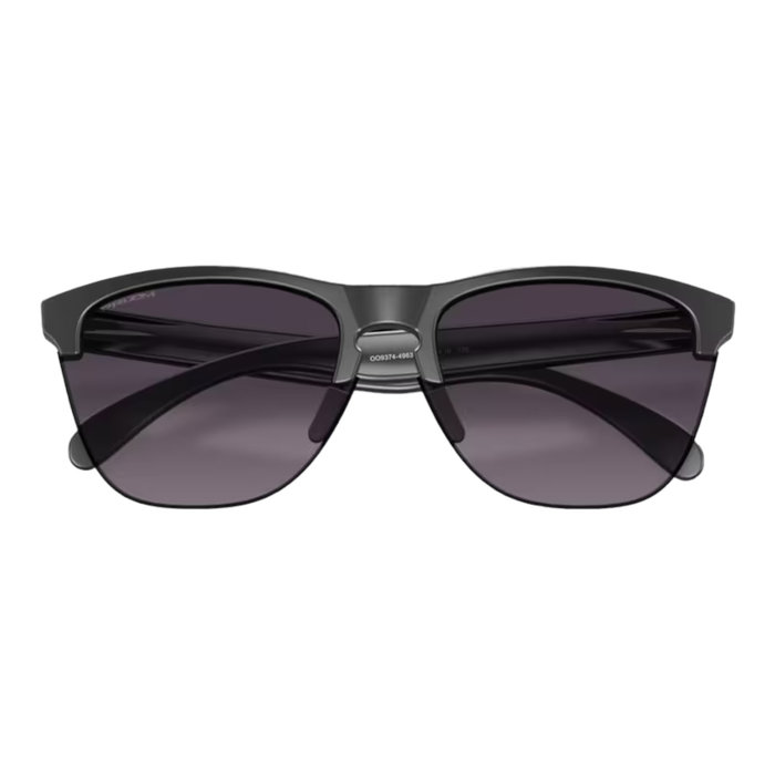 Oakley Frogskins Lite - Matte Black/ Prizm Grey Gradient