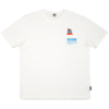 Cool Aid Premium Heavyweight Tee - White