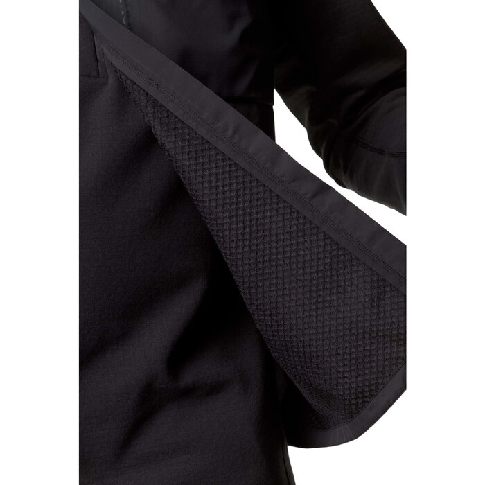 Houdini M's Pace Hybrid Vest - True Black