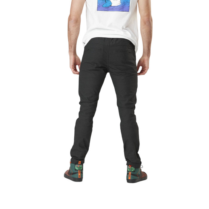 Picture Crusy Pants - Black