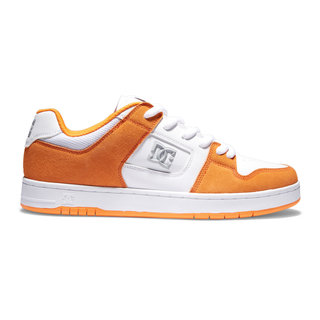 Dc Shoes Manteca 4 S - Orange/White