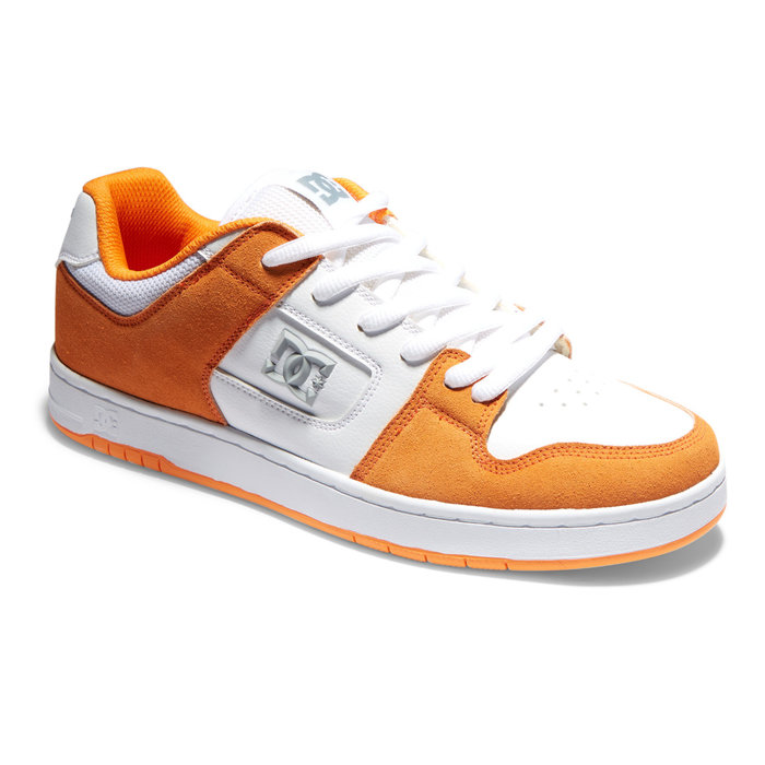 Dc Shoes Manteca 4 S - Orange/White