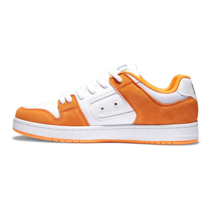 Dc Shoes Manteca 4 S - Orange/White