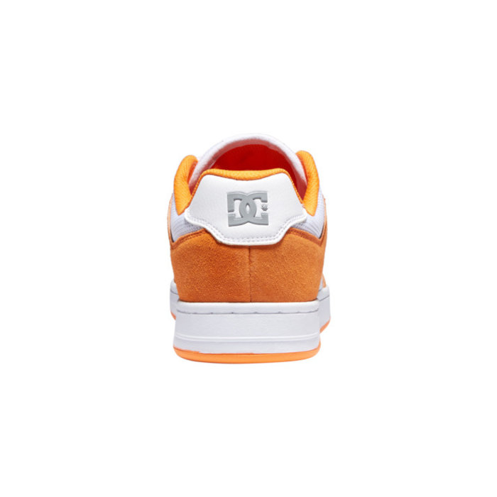 Dc Shoes Manteca 4 S - Orange/White