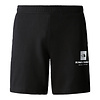 Coordinates Short - Black