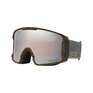 Oakley Line Miner L Stale Sandbeck - Black Iridium