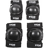 Plain Set - Black