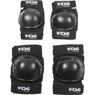 TSG Plain Set - Black