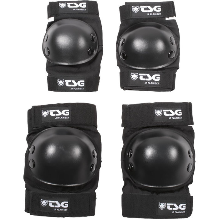 TSG Plain Set - Black