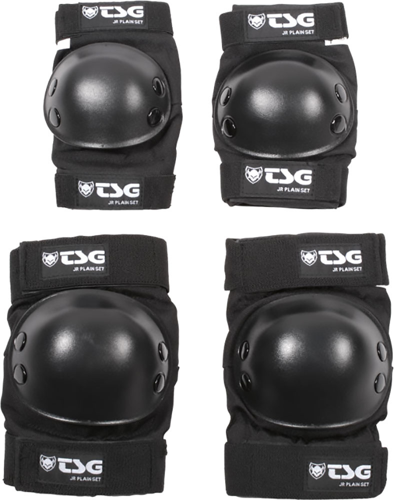 TSG Plain Set - Black