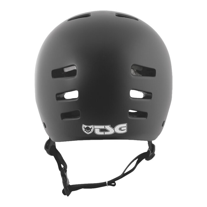 TSG Meta Solid Colors - Satin Black