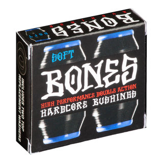 Bones Hardware Pack M Soft Bushing - Black