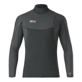 Picture Floats 1.5 Flexskins Top - Black