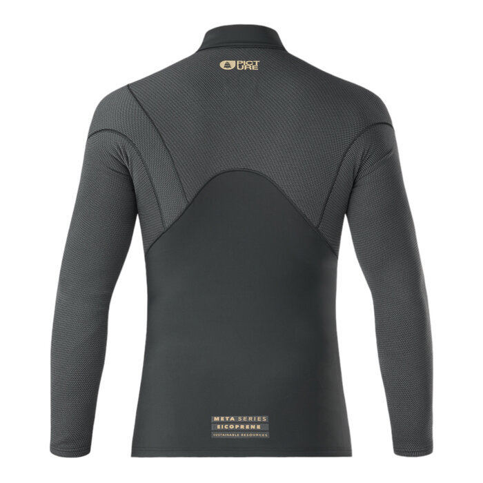 Picture Floats 1.5 Flexskins Top - Black