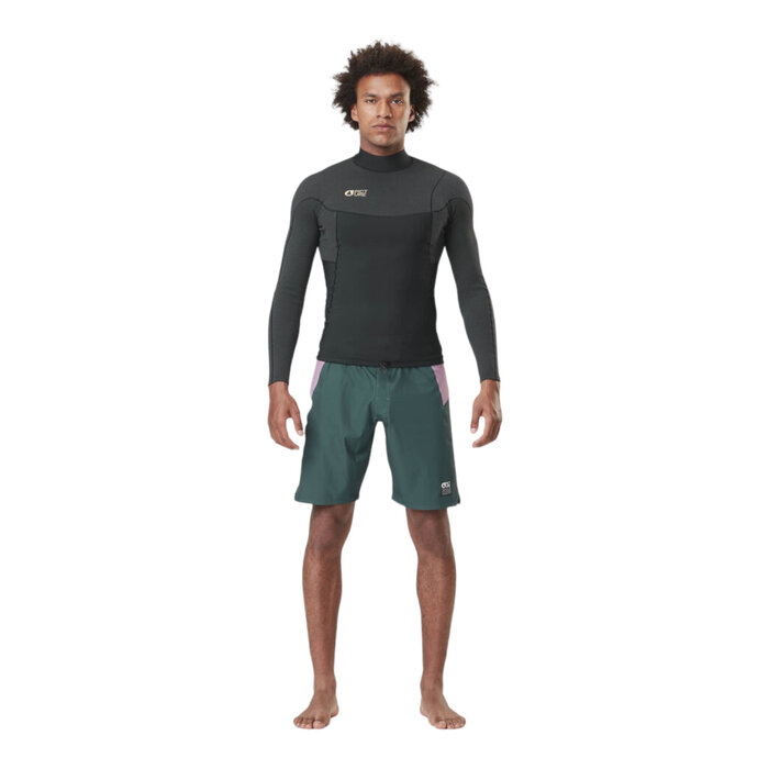 Picture Floats 1.5 Flexskins Top - Black