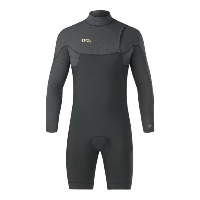 Picture Meta L/S 2/2 FlxSkin Zfree - Black