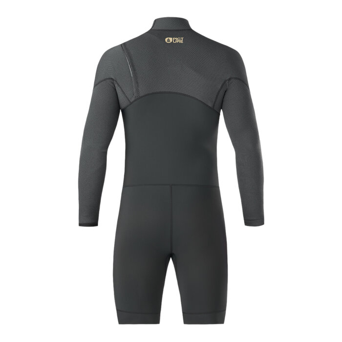 Picture Meta L/S 2/2 FlxSkin Zfree - Black