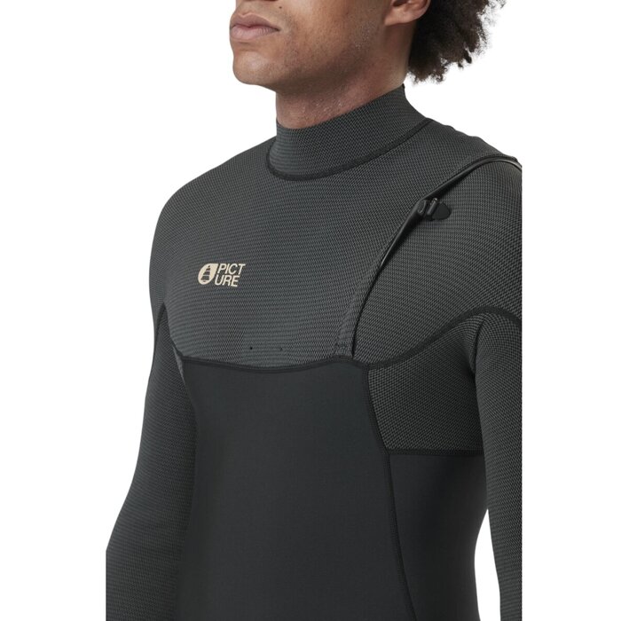 Picture Meta L/S 2/2 FlxSkin Zfree - Black