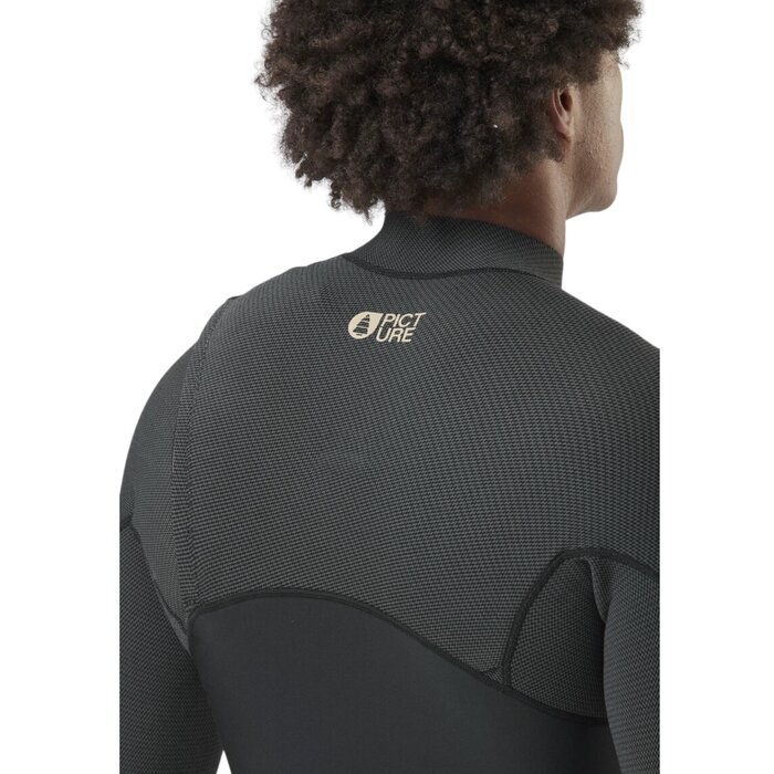 Picture Meta L/S 2/2 FlxSkin Zfree - Black