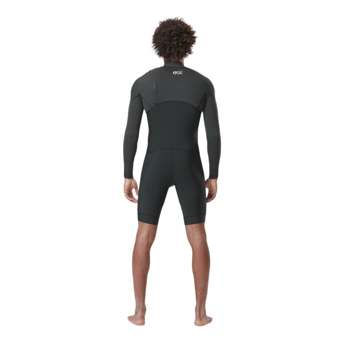 Picture Meta L/S 2/2 FlxSkin Zfree - Black