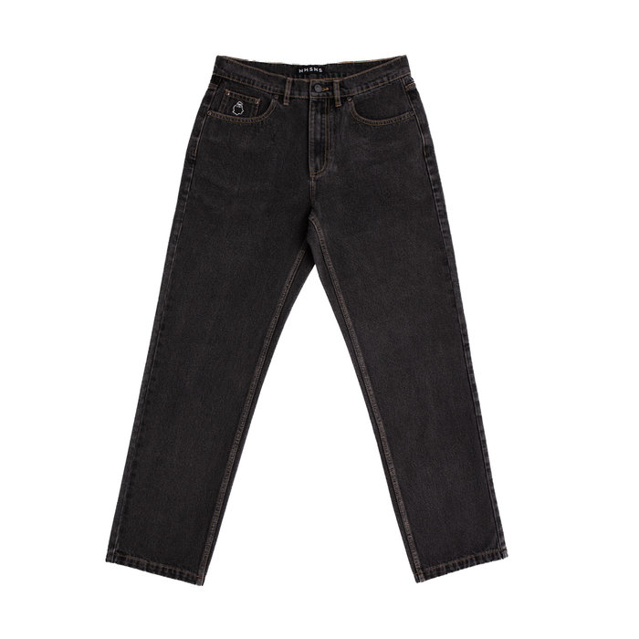 NNSNS Nessie - Washed Black Denim
