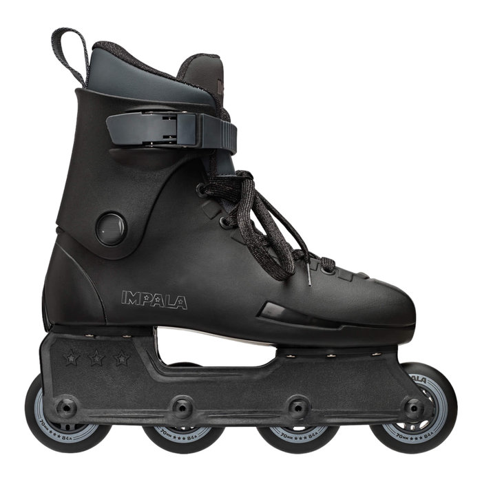 Impala Skate Lightspeed Inline Skate - Black