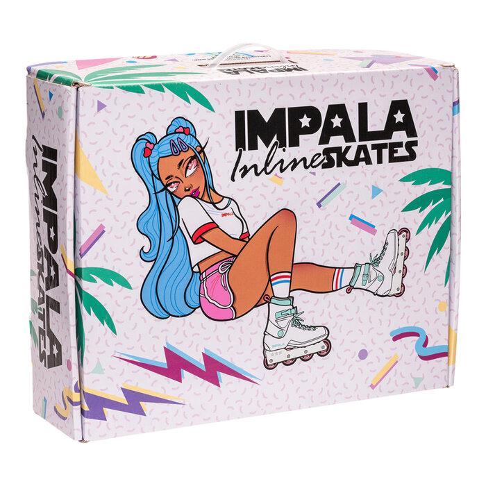 Impala Skate Lightspeed Inline Skate - Black