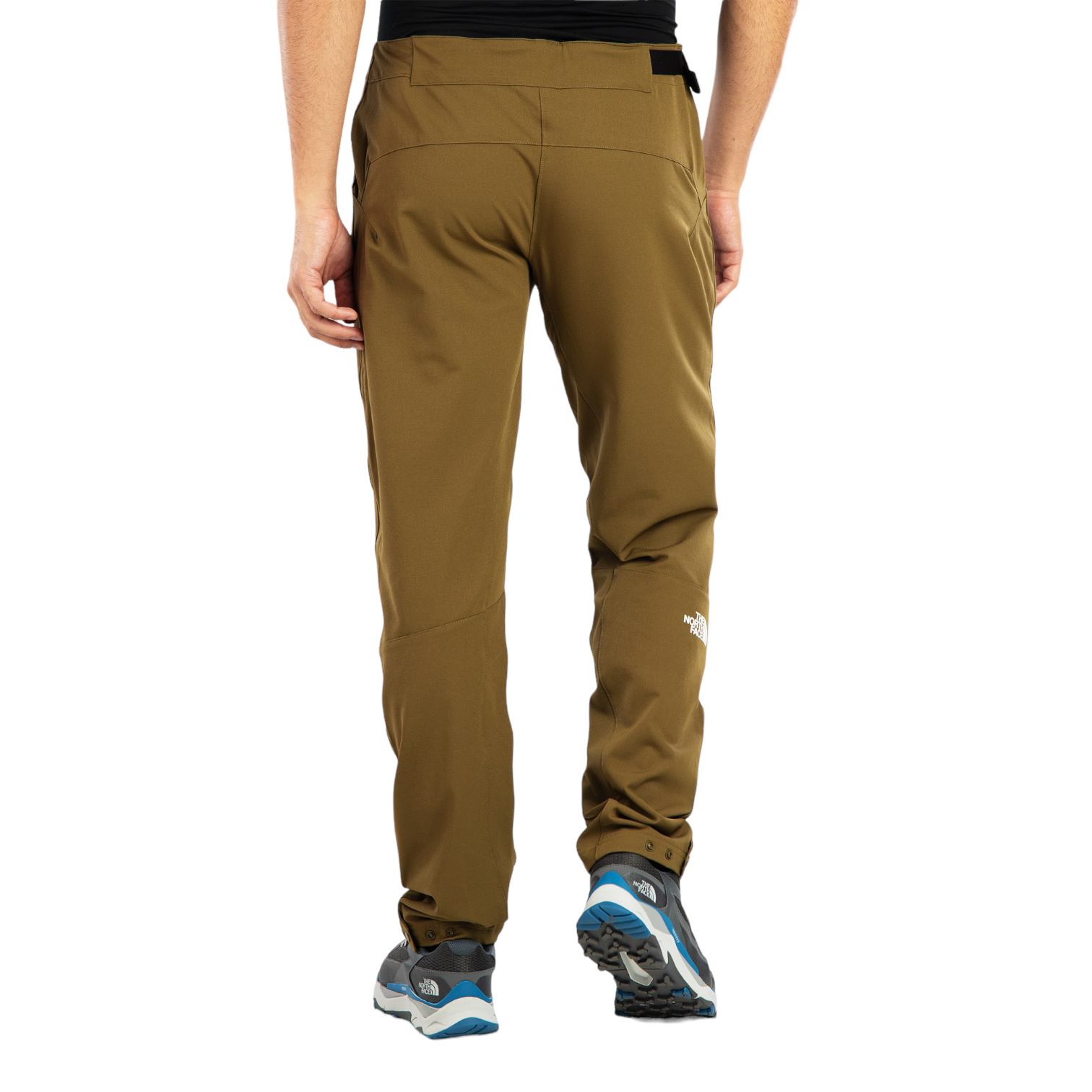 The North Face Men’s Ao Winter Reg Tapered Pant Military Olive O'Street