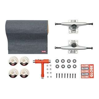 Globe Kit "Everything but the deck"
