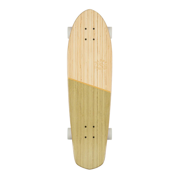 Globe Big Blazer 32" Cruiser - Bambou/Olive