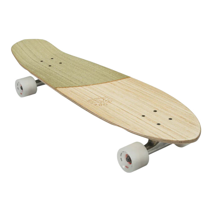 Globe Big Blazer 32" Cruiser - Bambou/Olive