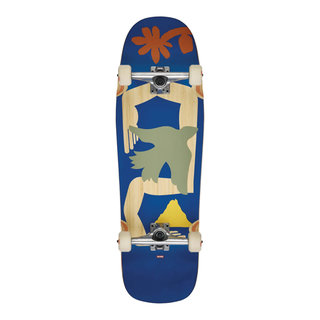 Globe Huntsman 9.75" - Bambou/Play