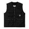 Elmwood Vest - Black